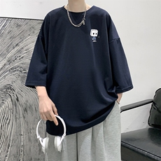 藏青色