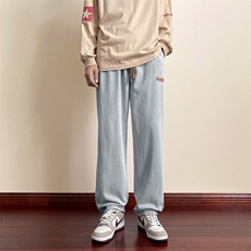 加绒加厚牛仔S-3XL-73.3%棉17.1%粘纤9.6%聚酯维(含微量纤维)，男装牛仔裤，星座718-1