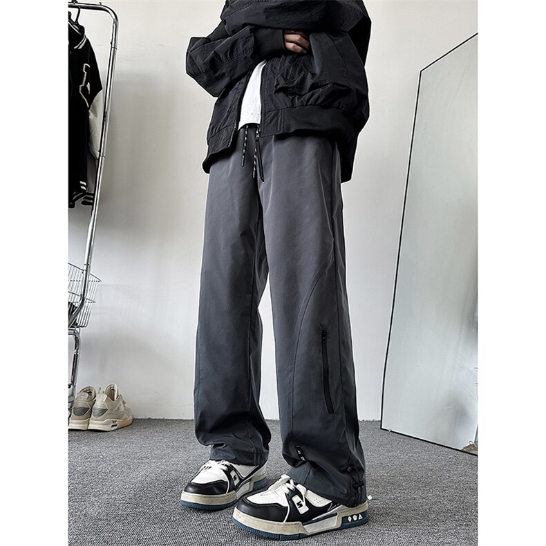 2024春季新款美式防水伞兵冲锋裤K831特P35，男装休闲裤，电商A309