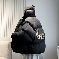 ！面包服男棉衣男棉服男大码棉袄男加厚外套男潮MB86-P90，男装棉衣，电商B367