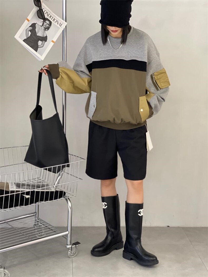 雷洛奇丽—卫衣，女装卫衣/绒衫，雷洛奇丽