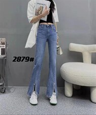 夏季新款喇叭裤，其它，本色佳人