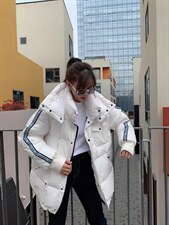 羽绒服，女装羽绒服，六月