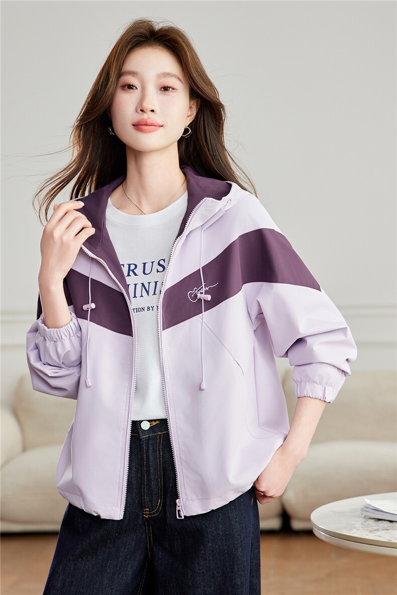 现货！2026年春装新款休闲外套女,商品下架区,慕咨