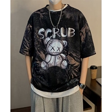 黑色