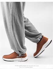 （随意穿搭）风飞织青春潮流套脚休闲男鞋，男鞋休闲鞋，星座917（原B382）