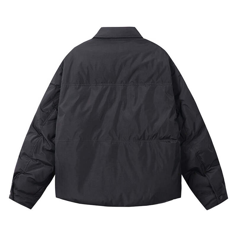 【现货主推】YR6093-P255羽绒服男假两件设计感外套,男装羽绒服,星座810(原QT5070)