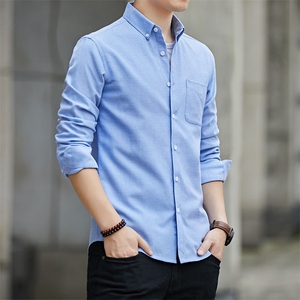 1506A/GC30410/P32上班衣服夏季工作服格子衬衣长袖图片