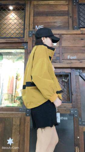 秋冬新款外穿，其它，蓝帕