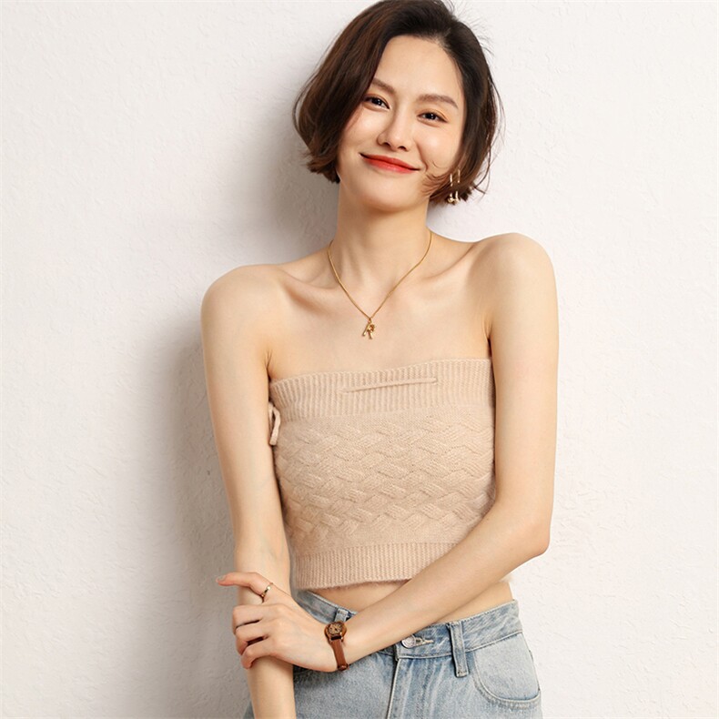 羊绒帽子脖套一体双面可戴保暖防风护耳护颈围脖,饰品帽子,五色羊羊绒
