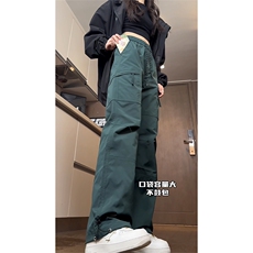 工装裤春季休闲防水冲锋裤K830特P45控68，男装工装外套，电商A309