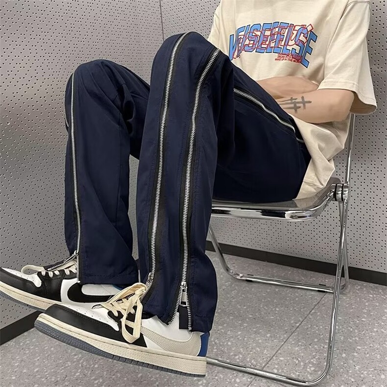 男春夏新款青少年时尚休闲裤M661P42,男装休闲裤,星座1116-2
