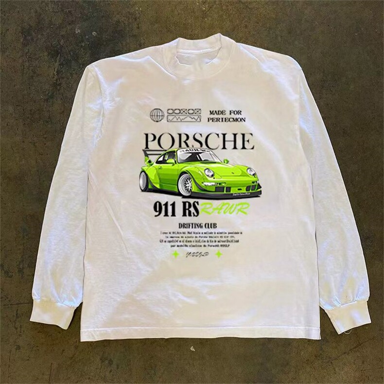 1506/G5930/P39260克重磅青少年新款潮流长袖秋季显瘦小众上衣，男装卫衣，星座1506A