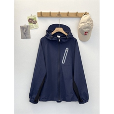 2025新款夏季轻薄冰丝速干骑行服运动防晒服外套现货W8621-P45，男装夹克，星座512-3