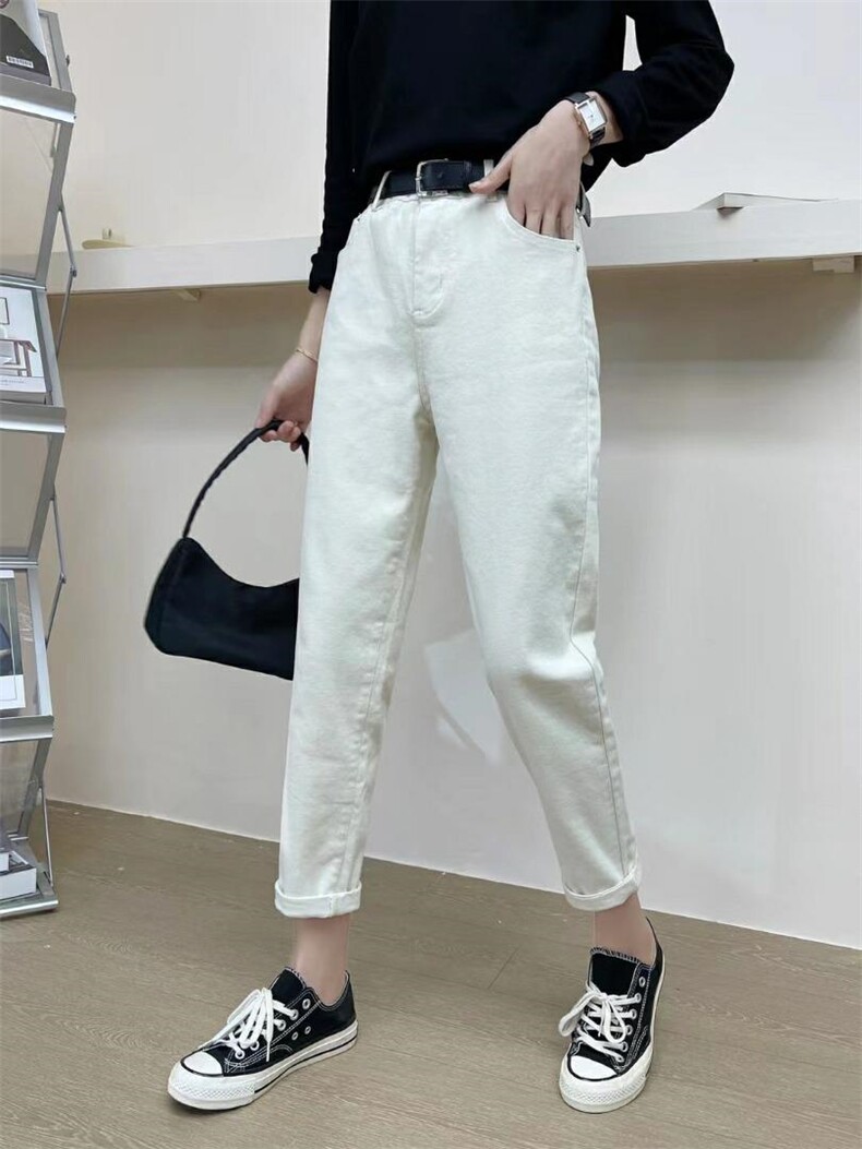 加绒休闲裤两色MLXL，女装休闲裤，Y·Z 羽倬