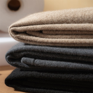 2025秋冬百搭时尚简约宽松长裤图片