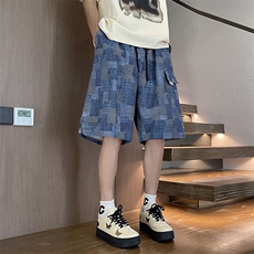 蓝色