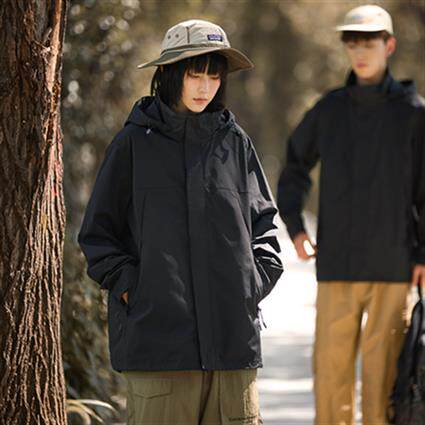 四季通用情侣三合一冲锋衣户外运动轻薄羽绒服内胆可拆DB239-P230,男装羽绒服,星座1210A