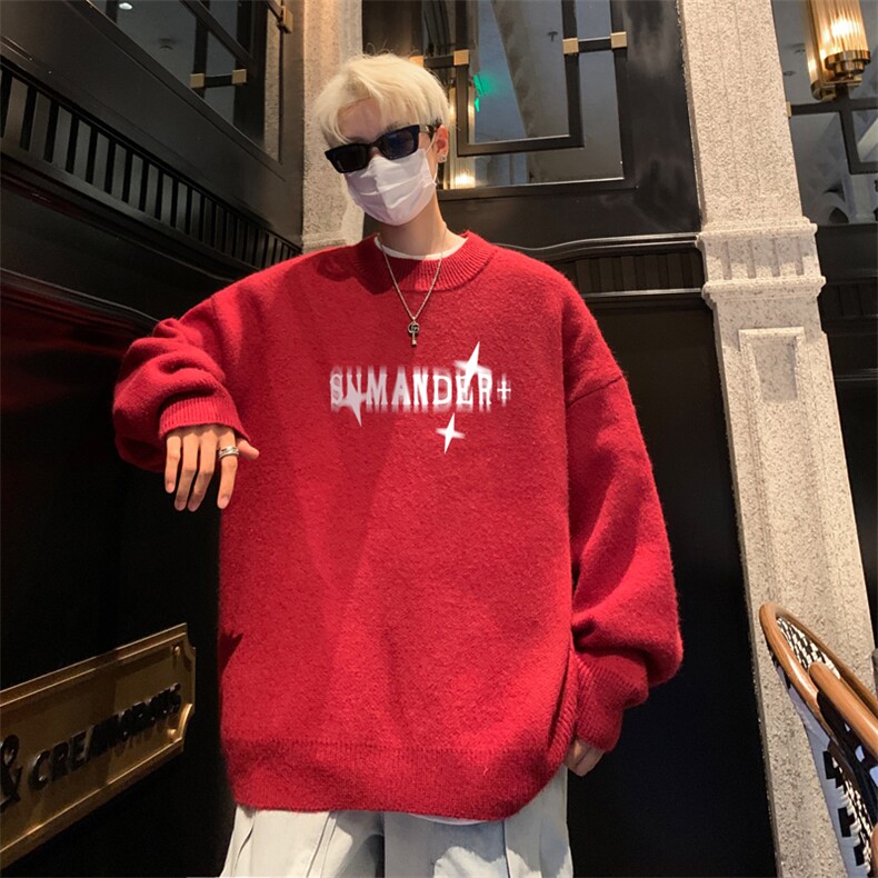 高质量！秋冬季半高领毛衣男加绒加厚线衣男针织衫男MY209-特p38,男装针织衫/毛衣,电商B367