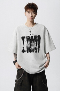 240g美式重磅短袖T恤 FSDX264 M-5XL 特批25无差价控48图片
