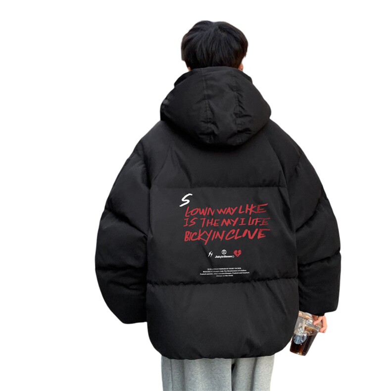 ！面包服男棉衣男棉服男大码棉袄男加厚外套男潮MB223-P90,男装棉衣,电商B367