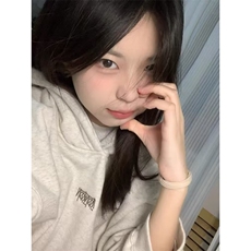 卫衣女生2025新款秋冬潮牌刺绣美式高街连帽上衣外套W37，女装短外套，星座1116A（原606A-3）