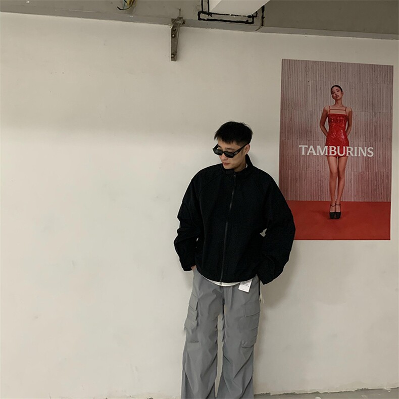 防寒高街冬季加厚百搭棉衣棉服保暖外套CityboyHY2999-P78控129,男装棉衣,四季星座610B