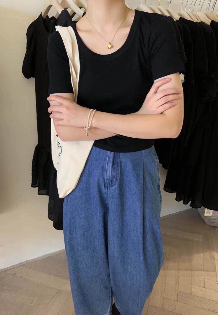 跑量款T，其它，嫒可儿