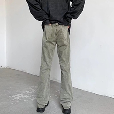 美式牛仔裤男款秋季长裤潮S2313P60，男装牛仔裤，星座1116-2