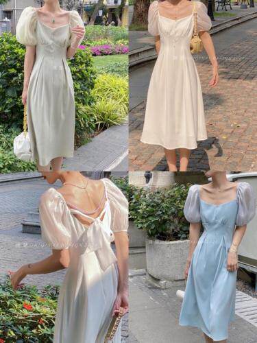 连衣裙，女装连衣裙，阔瑟