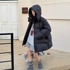 xian货~~设计师款加厚羽绒服P380559，女装羽绒服，2C262