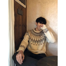 杏色