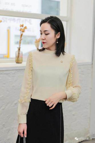 【现货】春装新款，女装，依一秀水