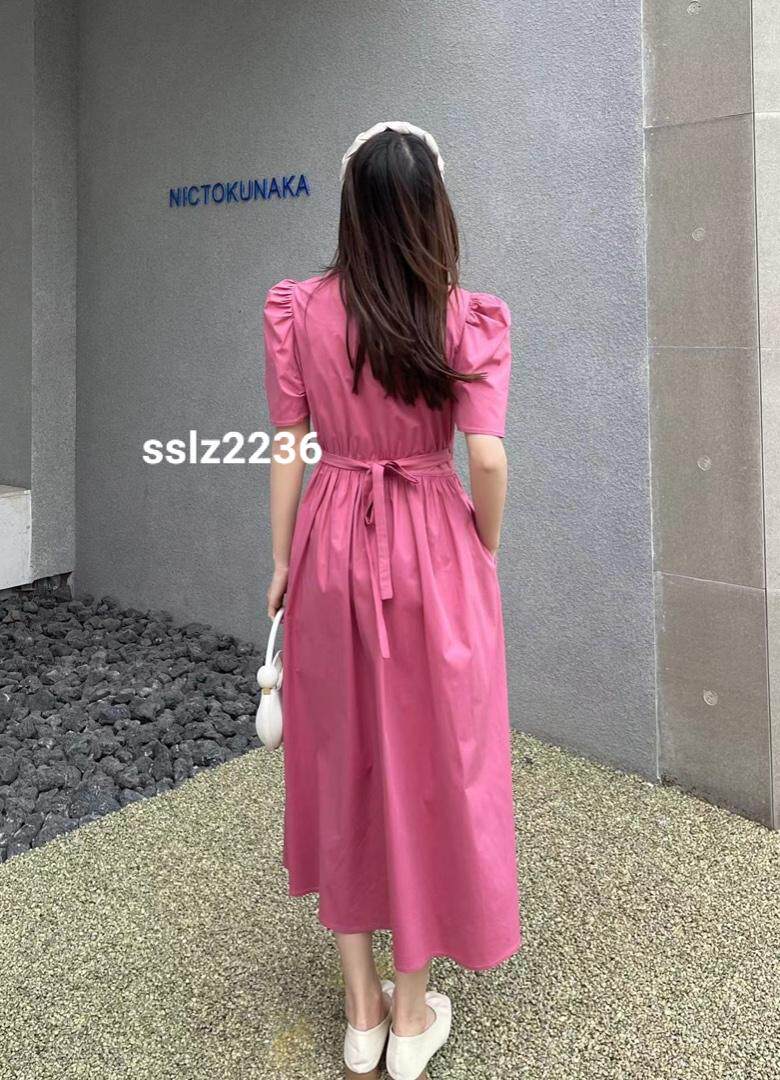 时尚韩版修身连衣裙、减龄神器，女装连衣裙，时尚靓姿