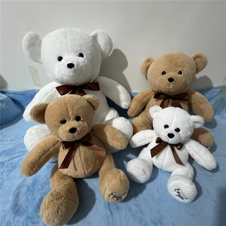 关节熊，熠阳毛绒玩具