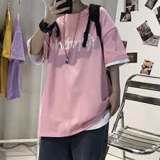 粉红色