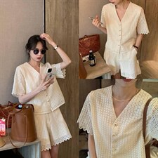 2022套装新款，女装职业装，泰靡(1F)