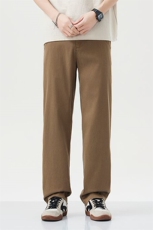 3166莱赛尔天丝牛仔裤男夏季薄款宽松直筒潮牌夏天冰丝休闲长裤子，男装牛仔裤，星座224-3