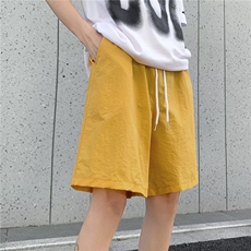 黄色