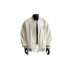 民主风提花拼接飞行夹克棒球服男xh94-特60，男装夹克，电商B367