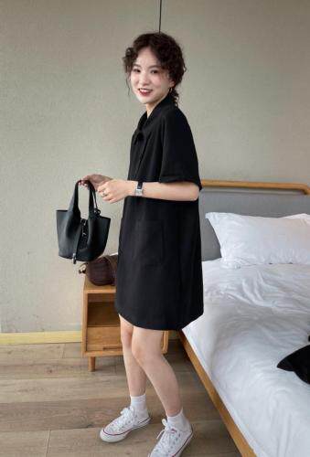 6988小香口袋裙，女装，续加 XJ