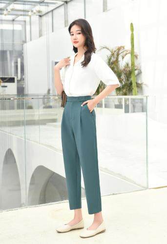 套装，女装职业装，哈真