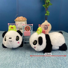 喜乐毛绒制造工厂 爱宠熊猫（百个起售）