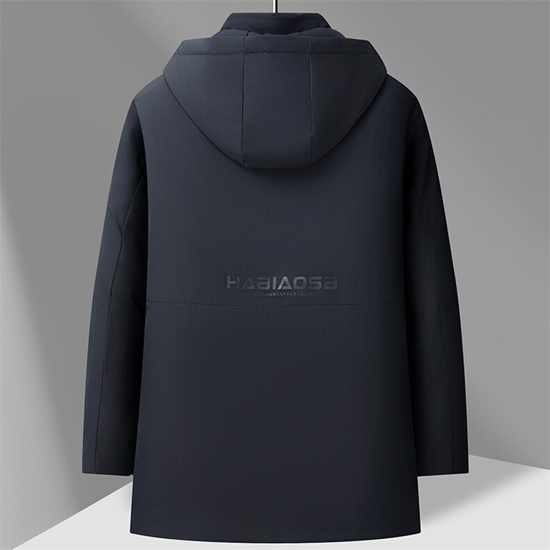 主推石墨烯加绒加厚中老年棉衣男士中年保暖棉服爸爸冬装外套,男装棉衣,钱塘723