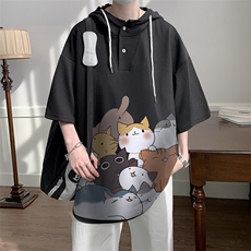 黑色
