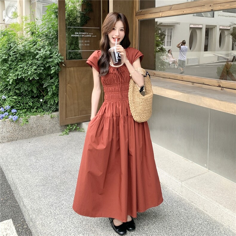 新品显瘦气质连衣裙2c307-8868-p135k188,女装连衣裙,2C307