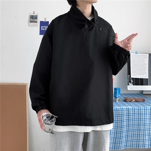 男春季新款卫衣连帽卫衣防晒衣G09P36图片