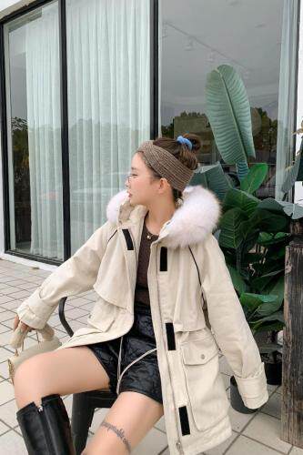 新款派克服，女装，菲特佳人