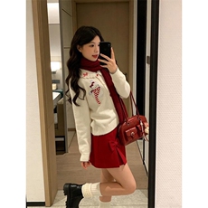 1506A/G60840/P69外套女温柔风减龄长袖上衣，女装短外套，星座1506A