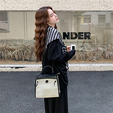 时尚休闲风卫衣披肩卫裤两件套女2025年秋季新款韩版百搭洋气套装，女装套装/套裙，浙宝305